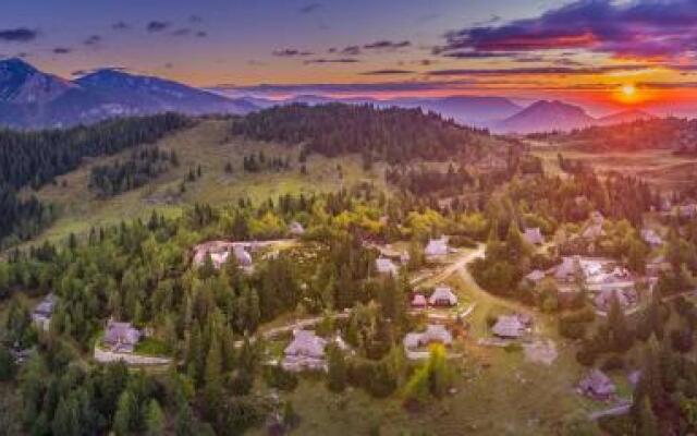 Chalet Resa Velika planina