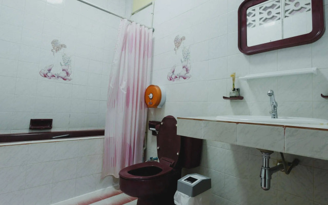 The Aree Hat Yai Hostel