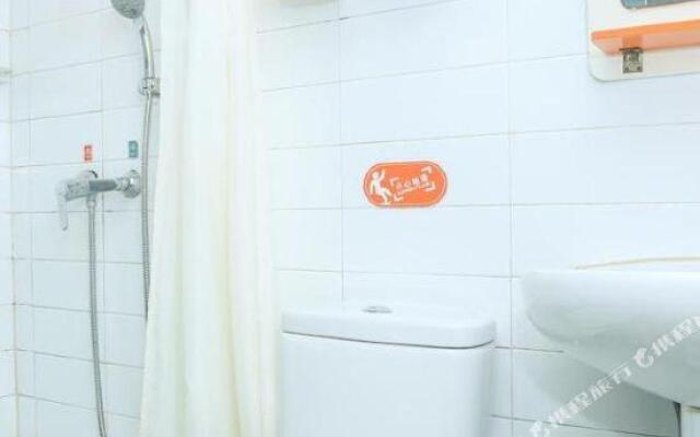 Pod Inn Suzhou Guanqian Central Metro Station Branch