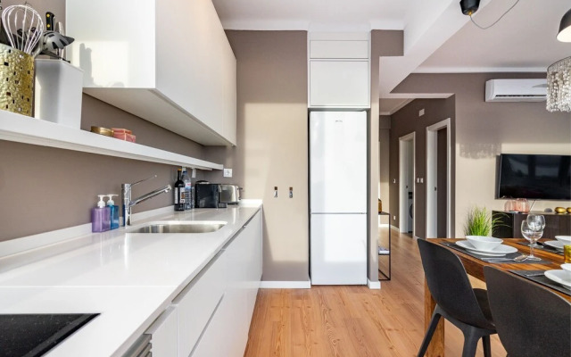 270 Panoramic View Premium Apartment
