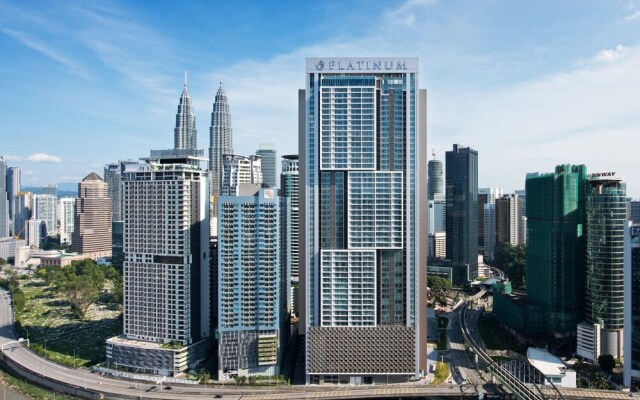 Platinum Suites KLCC By Hive KL