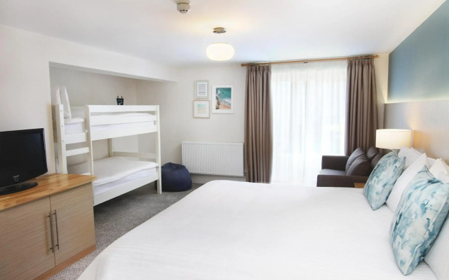 The Esplanade Hotel