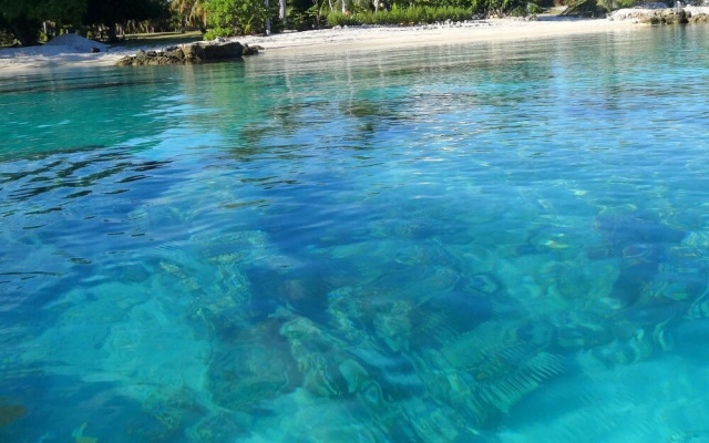 Rangiroa Tiputa Lodge B&B