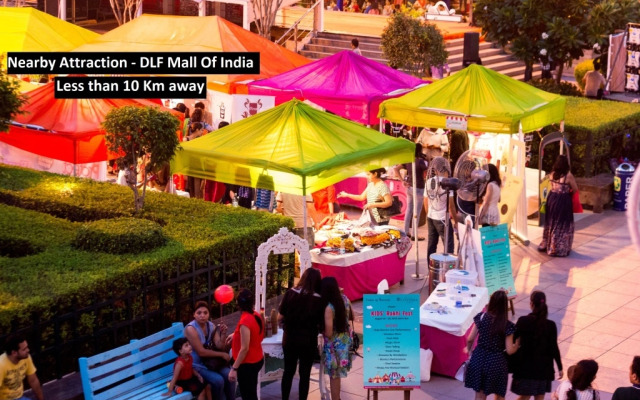 R P Residency by OYO Rooms