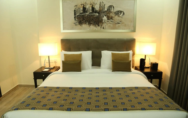 The Uptown by Gewan Fujairah