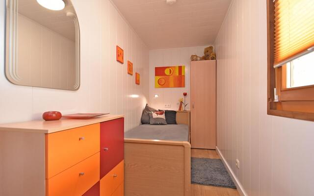 Holiday Home With Terrace