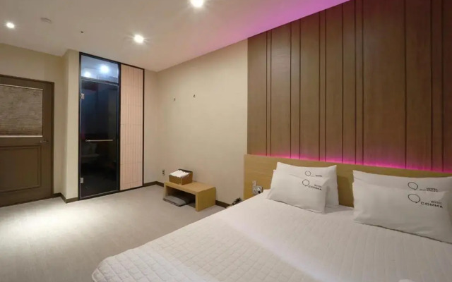 Nampo Comma Hotel
