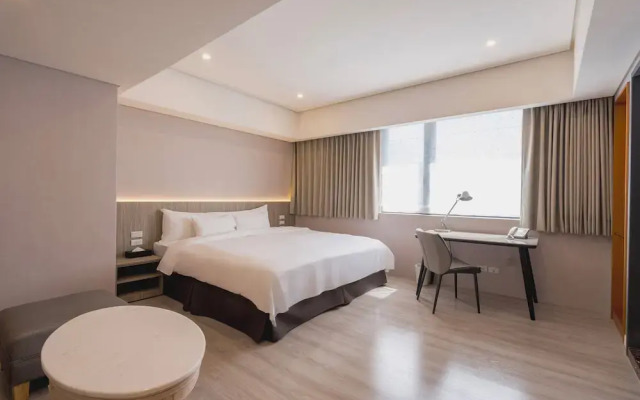 Taipei Hostel