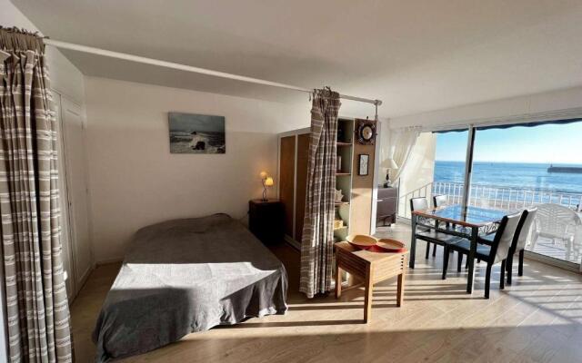 Appartement Quiberon, 1 pièce, 4 personnes - FR-1-478-107