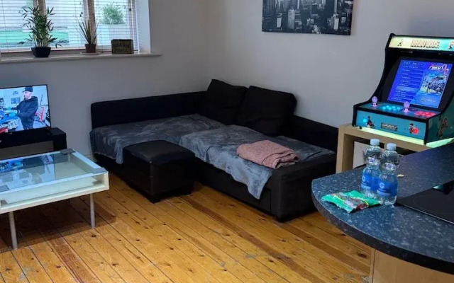 1br-wifi-freesnacks-freeparking-petsok-retroarcade