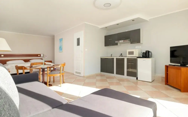Apartment in Rewal Near Beach and Cliffs