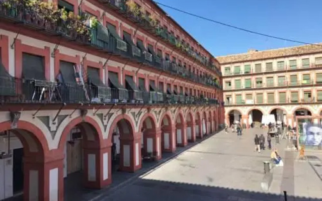 Apartamento Plaza Corredera 2
