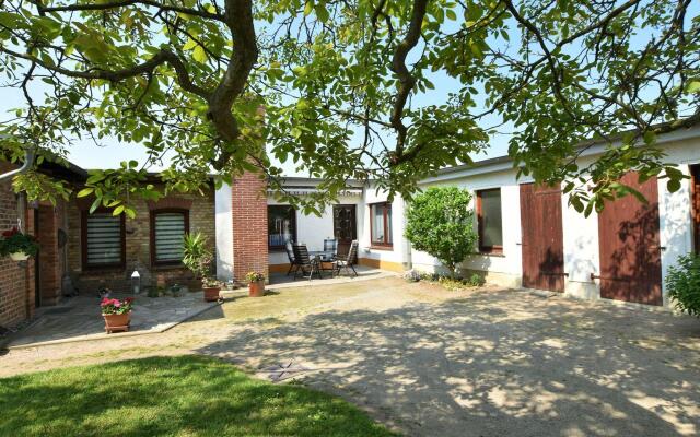 Gemuetliche Ferienwohnung in Kluetz am Meer