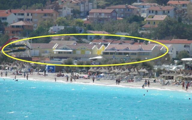 Baska Beach Apartments