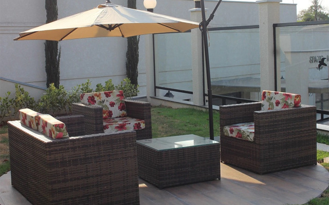 Bristol Villaggio Rosa Arujá