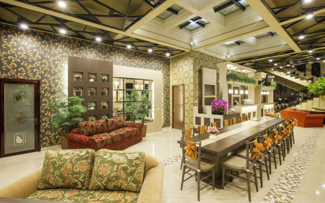 Flamingo Dewata Suite