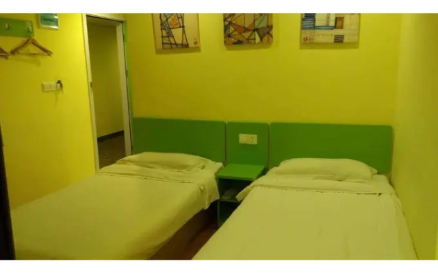 Yimi Hotel Changshou Metro Branch