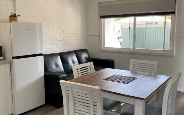 Busselton Jetty Chalets