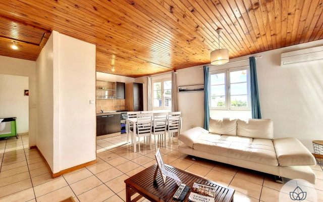 Paul et Aliette - T3- 70m2 - Saint-Denis