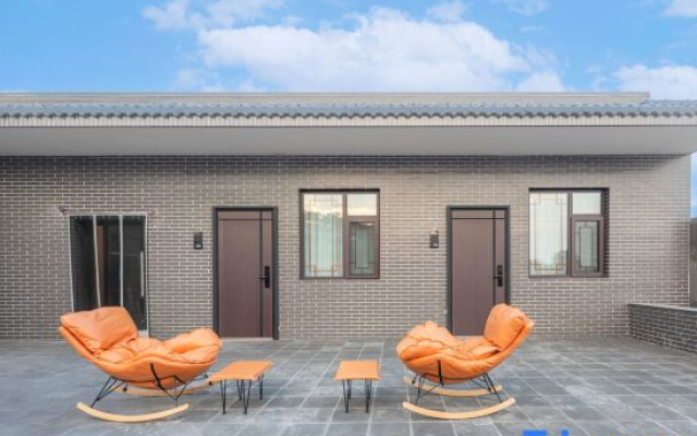 Wang Family No. 8 Courtyard Homestay (Wang Family Courtyard Ticket Office)