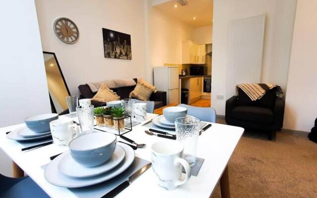 Beautiful 2-bed Apartment in Lancashire