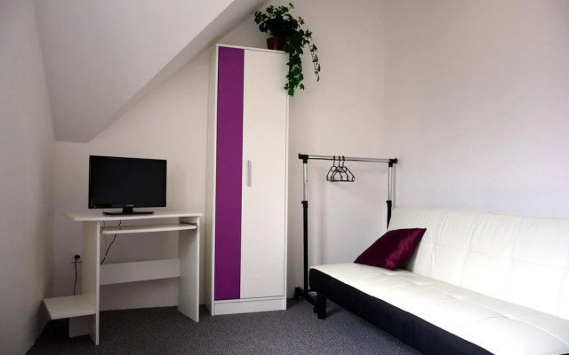 Penzion a restaurace U Strnada