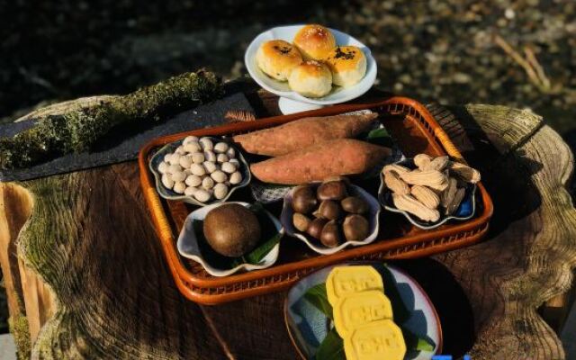 Qingcheng Mountain Xi Yu  Anxia B&B
