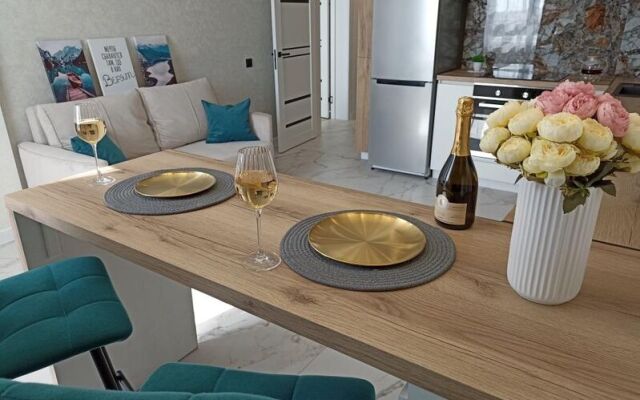 Апартаменты Все в гости на ул. Зелёная д. 25