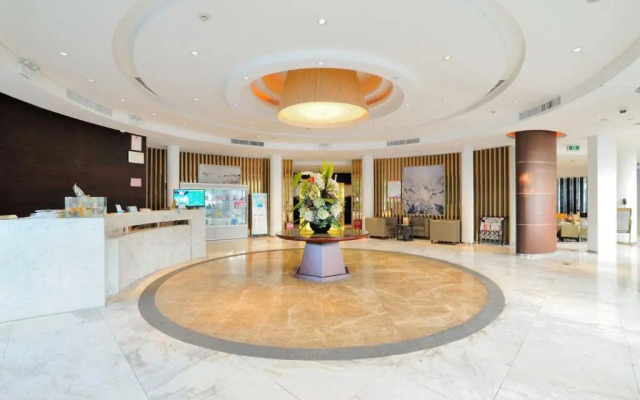 Jinjiang Inn Style Jiashan Development Zone