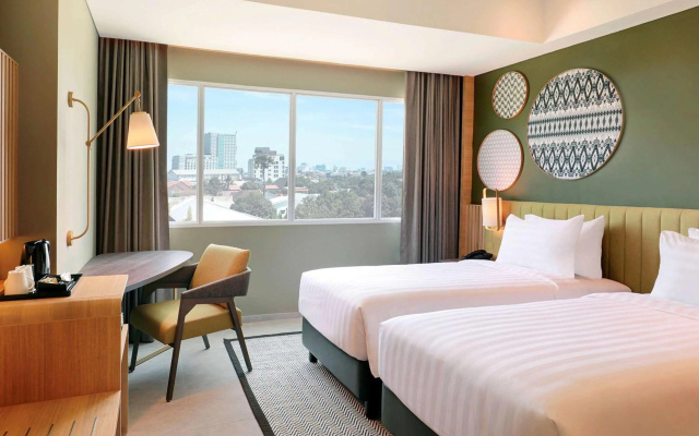 Mercure Makassar Nexa Pettarani – Guest Rooms – Makassar