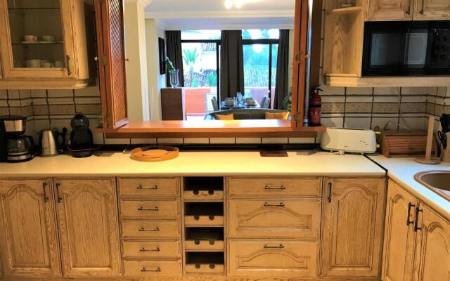 Apartments EL PARAISO BEACH