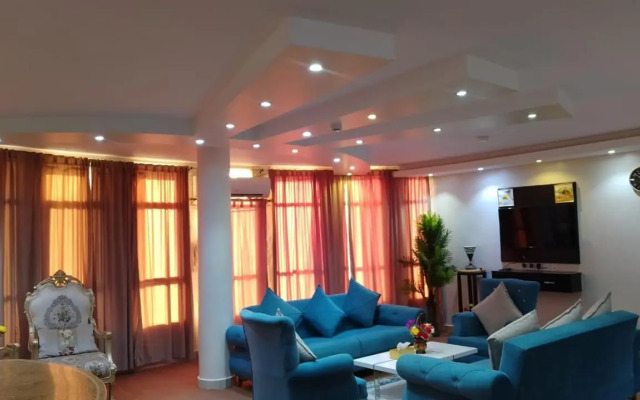 Desert Rose Hotel