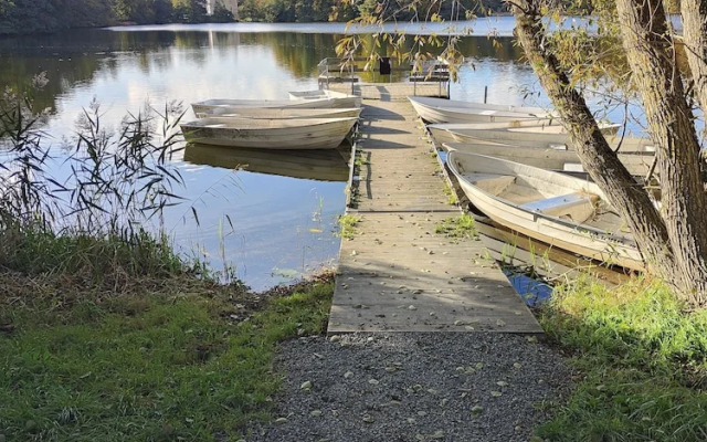 Vita Huset på Österlen