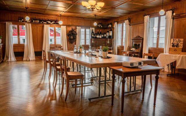 Boutique Hotel Schluessel