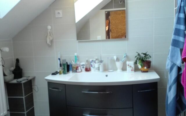 Chambres au Coeur Des Vosges Saonoises