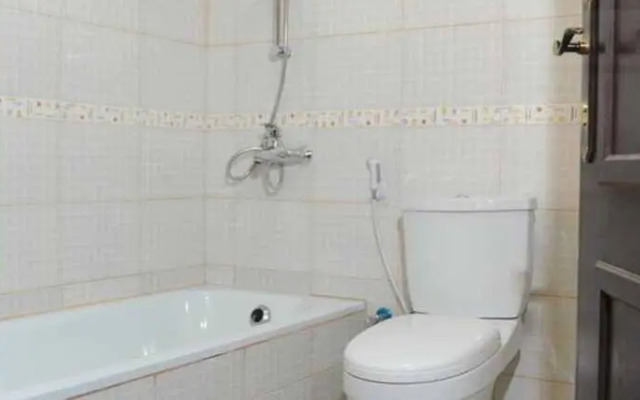 Terrace Furnished Apartments- Salmiya
