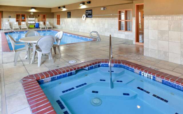 Hampton Inn & Suites Albuquerque-Coors Road