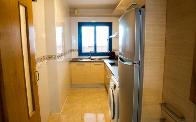 Apartment las sirenas WiFi 100 Mb