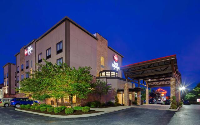 Sonesta Essential Indianapolis Airport