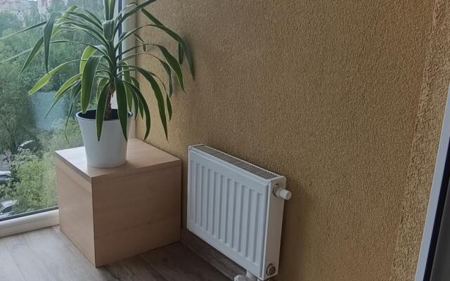 Умная квартира в тихом районе