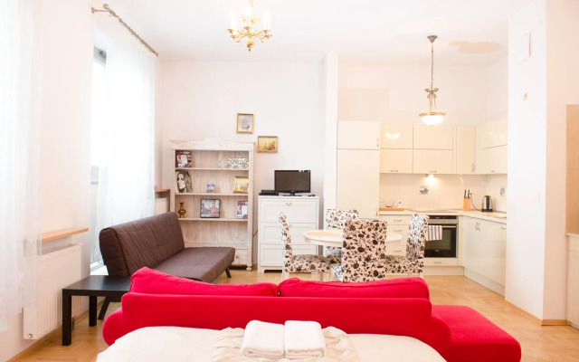 Goodnight Warsaw Business Apartments