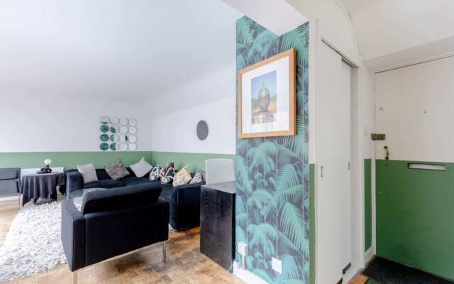 Cosy 1bedroom Flat - 2 Min Walk to Kensington Gardens!
