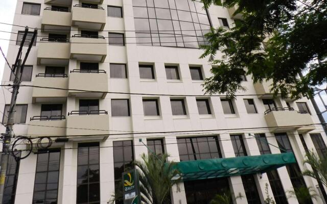 Quality Hotel Faria Lima