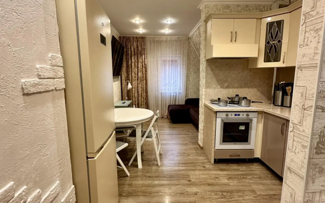 Апартаменты на улице Октябрьская 3