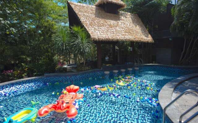 Hainan Mount Qixian Tang Hotel