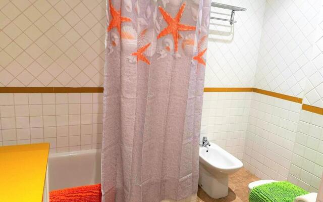 Topclass apartment in Mojacar with shared pool