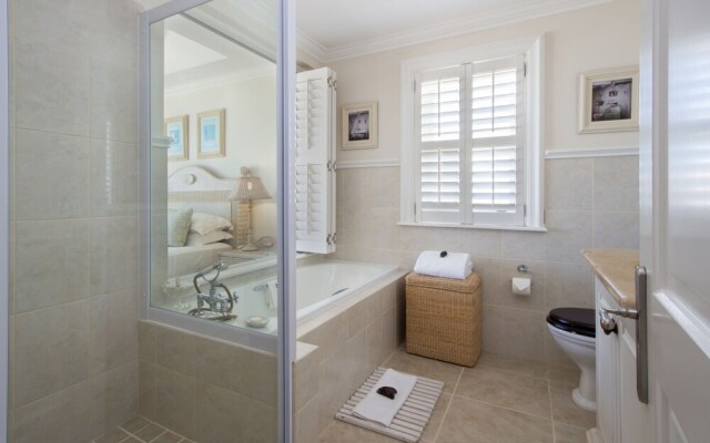 Sandals Beach Villa