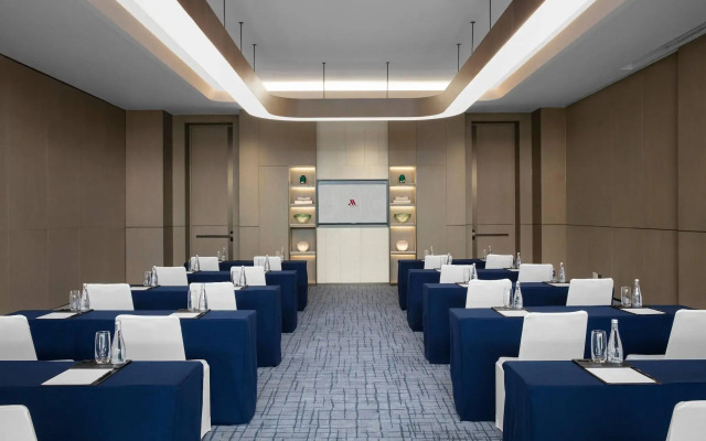 Zhangjiagang Marriott Hotel