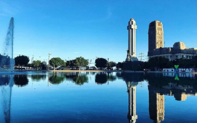 Oasis Penthouse in Santa Cruz by Edén Rentals