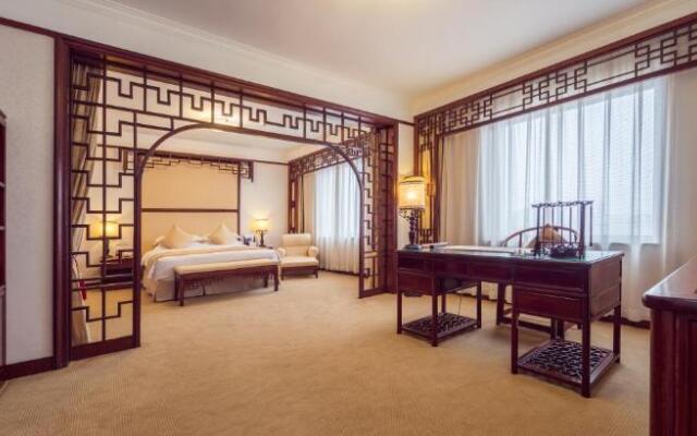 Grand Metropark Hotel Hangzhou